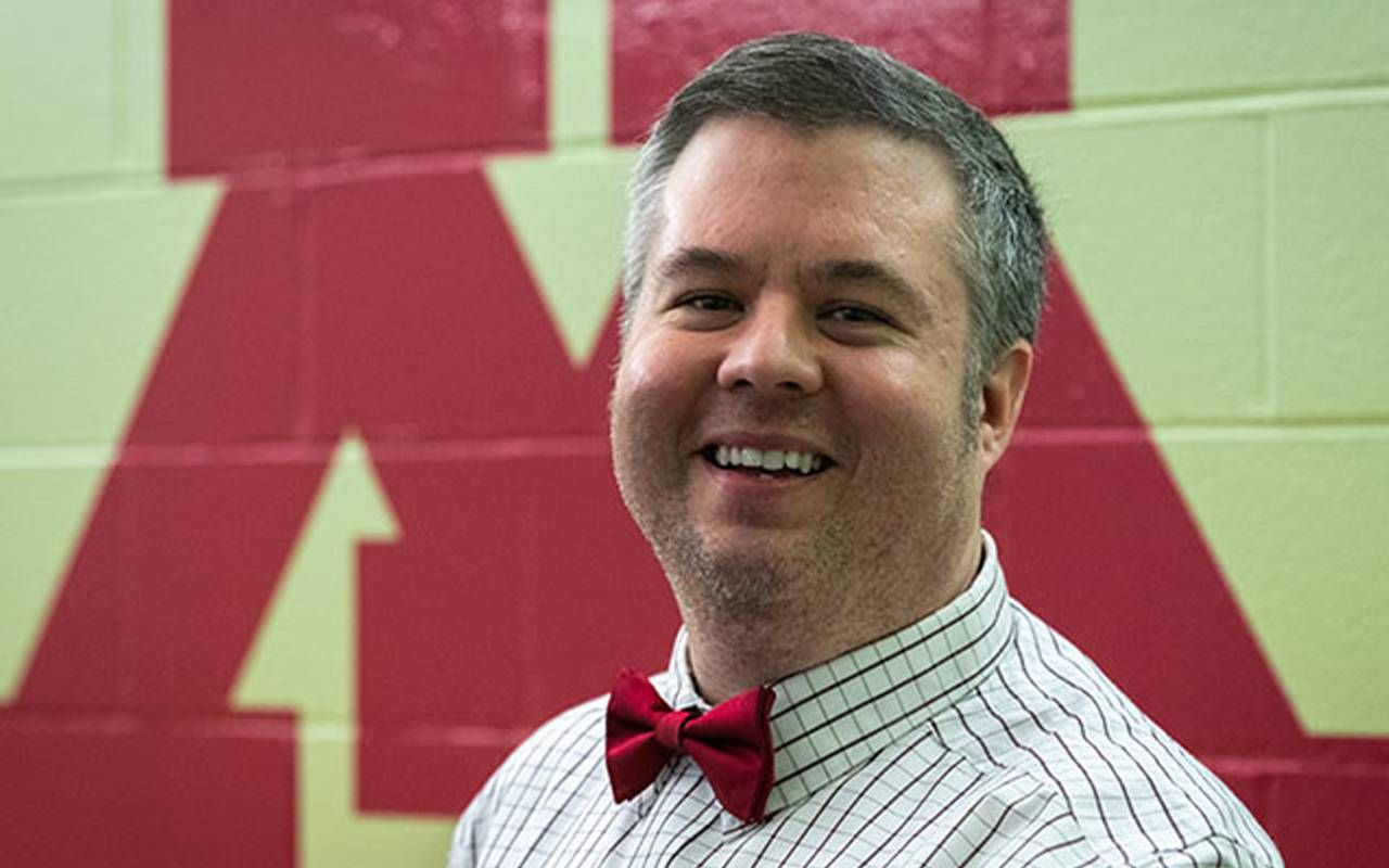 A man smiling and wearing a bow tie. Next Avenue, influencers in aging 2022