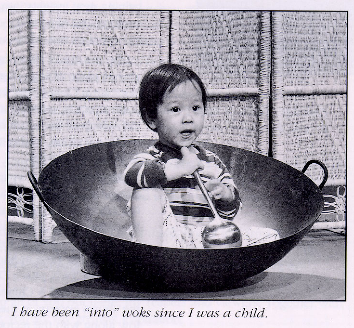 Little Chef in the Wok, 1950