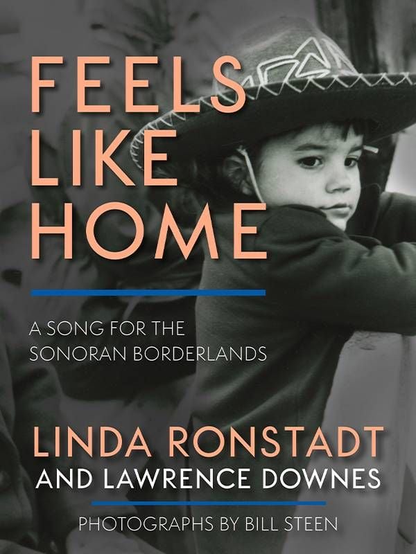 Book cover of 'Feels Like Home' by Linda Ronstadt. Next Avenue