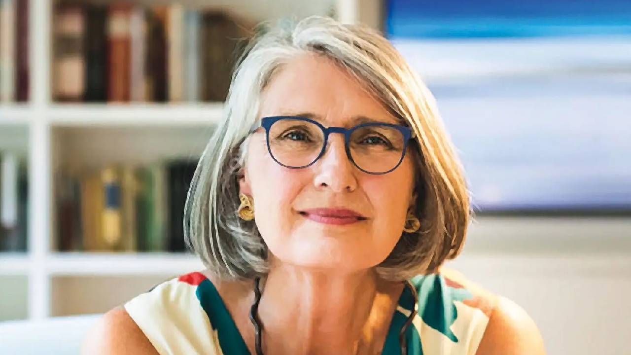 A headshot of author Louise Penny. Next Avenue,