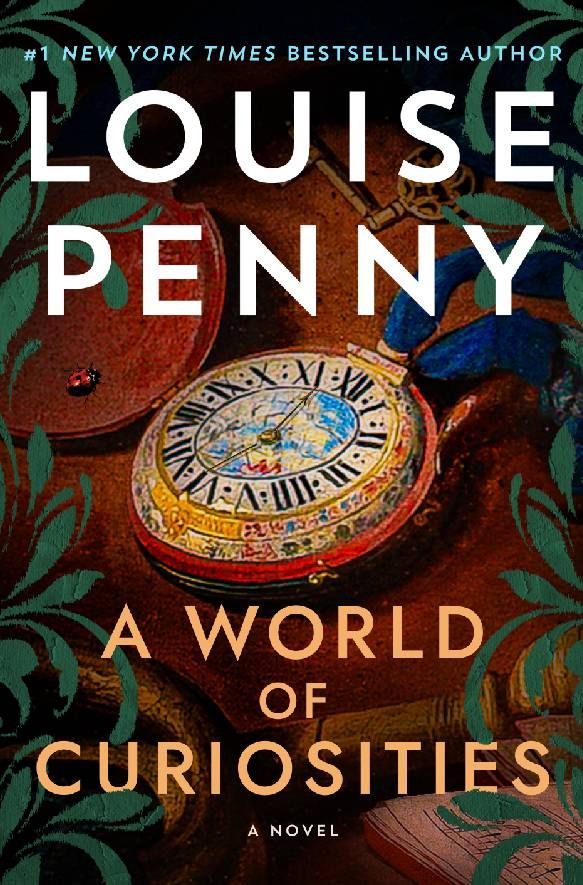 New narrator for Louise Penny's Inspector Gamache is a pitch perfect  replacement