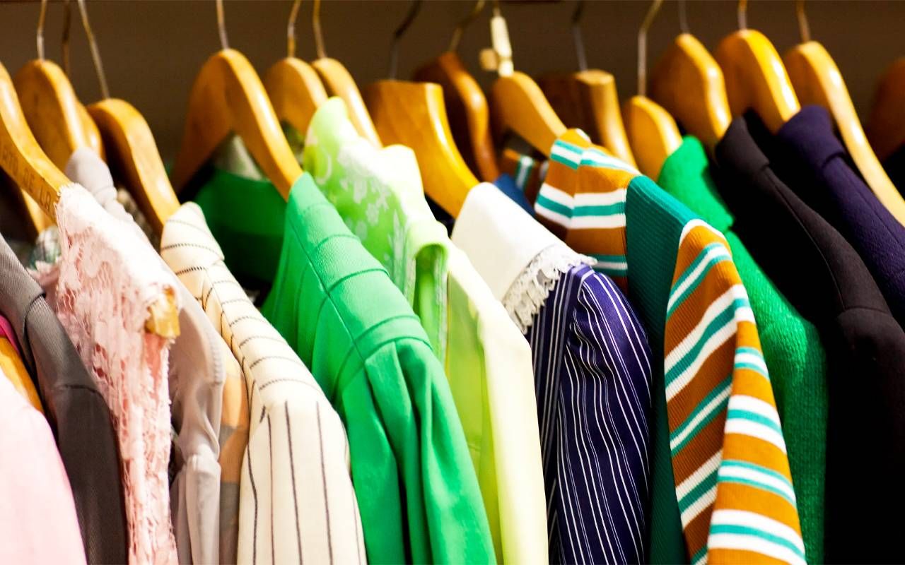 Your Clothes Hangers Matter More Than You Think - Money Perspective