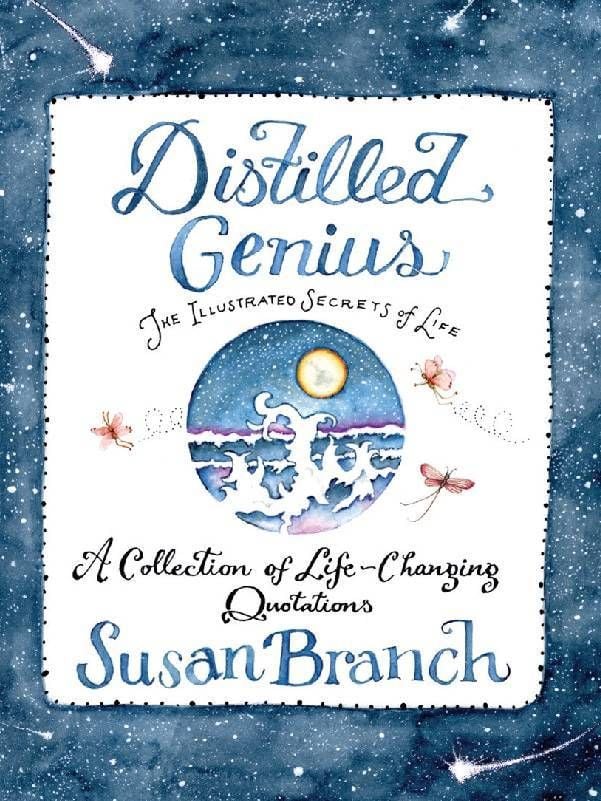 Susan Branch will give an Inspirational Presentation about her New