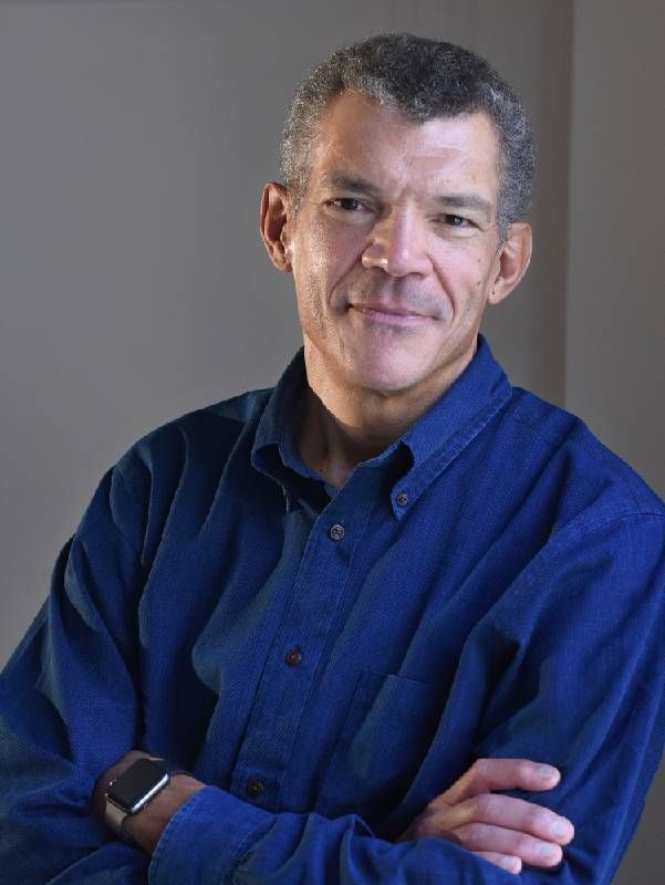 Author's headshot. Next Avenue, Saying It Loud: 1966 The Year Black Power Challenged the Civil Rights Movement, Mark Whitaker