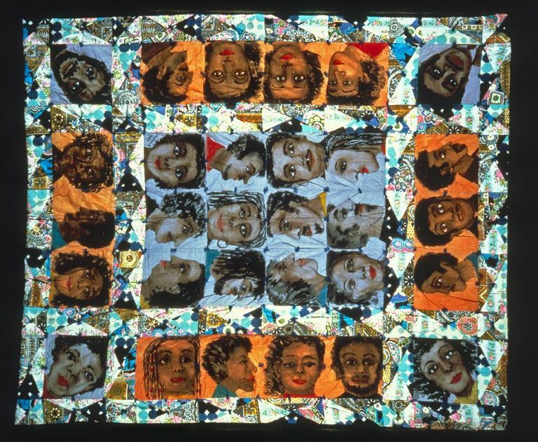 The Signature Story Quilts of Artist Faith Ringgold Next Avenue