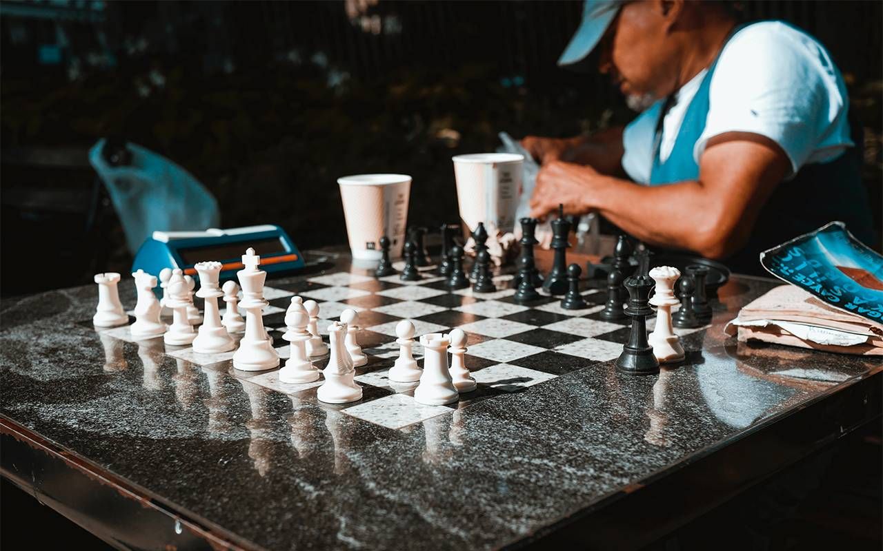 Using Chess Strategy & Tactics in Student Affairs