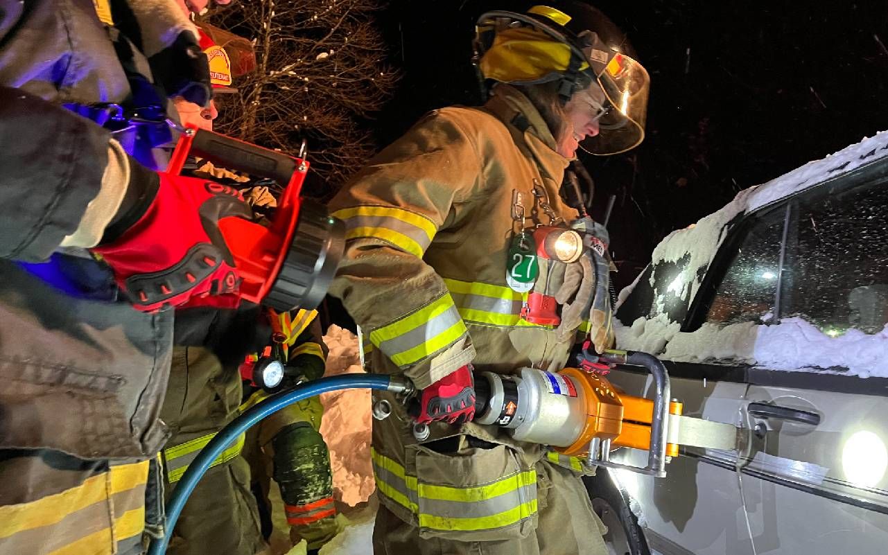 New Career After 60 Firefighter Really Next Avenue