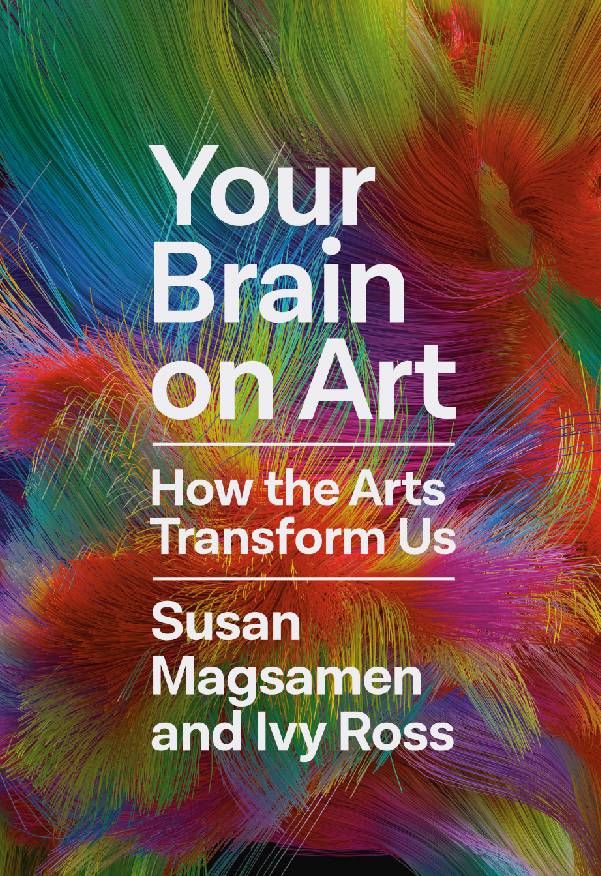 Book cover of "Your Brain on Art". Next Avenue