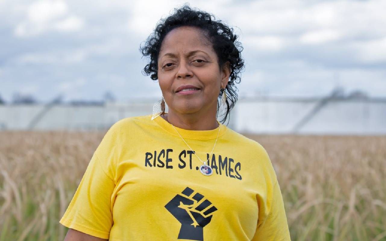 Headshot of a woman. Next Avenue, environmental activism, industrial pollution