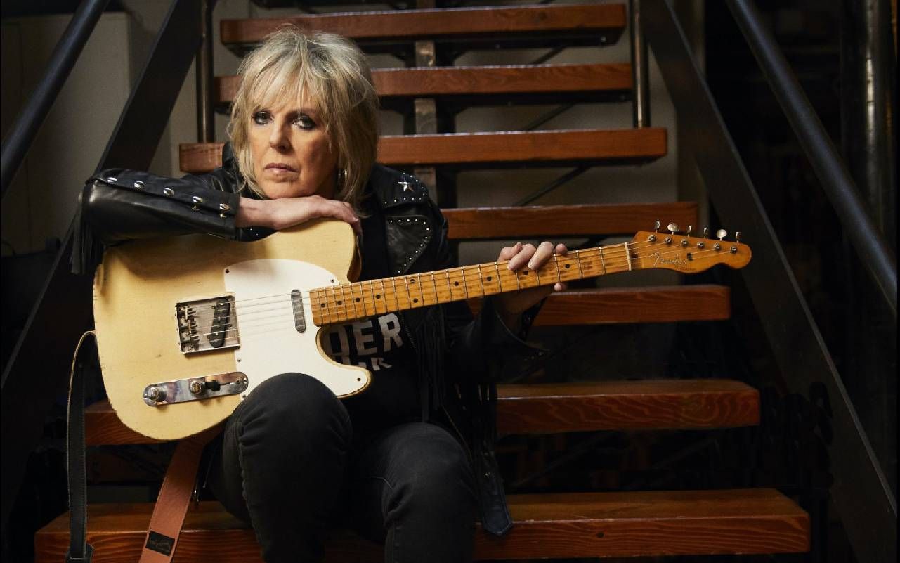 Lucinda Williams Is Telling Secrets | Next Avenue