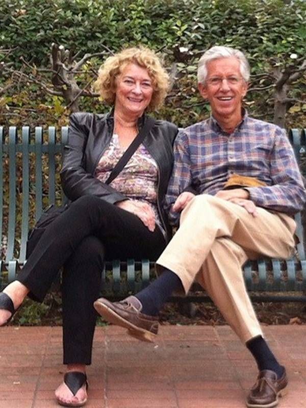 A couple on a park bench. Next Avenue, Cognitive Impairment