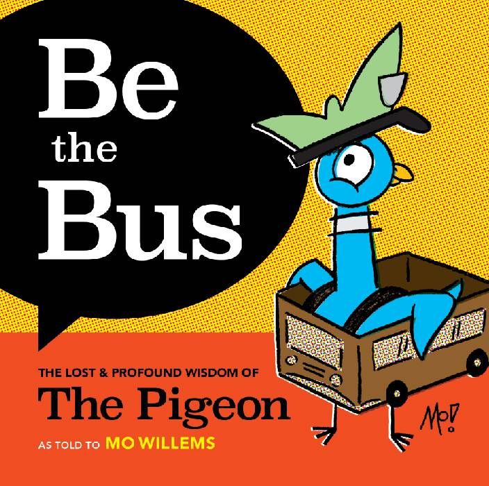 Book cover. Next Avenue, Mo Willems