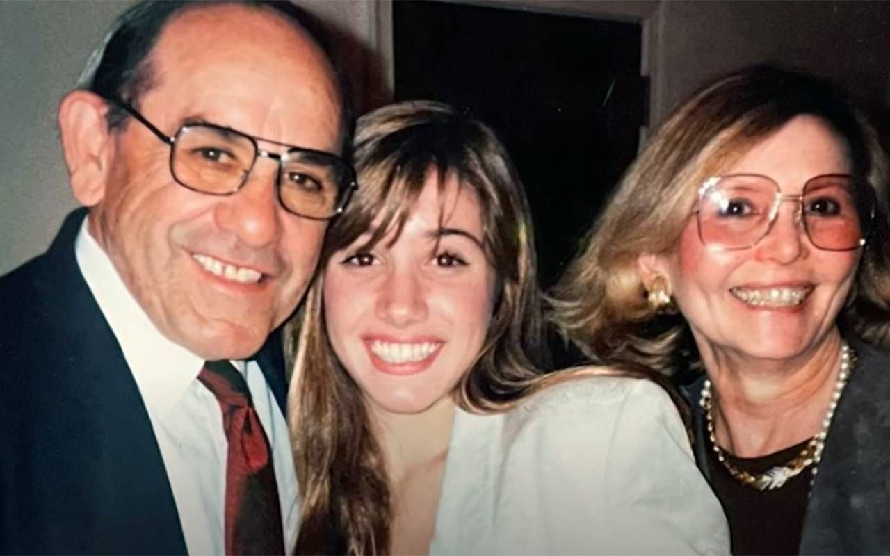 Carmen and Yogi Berra: A love affair for the ages 