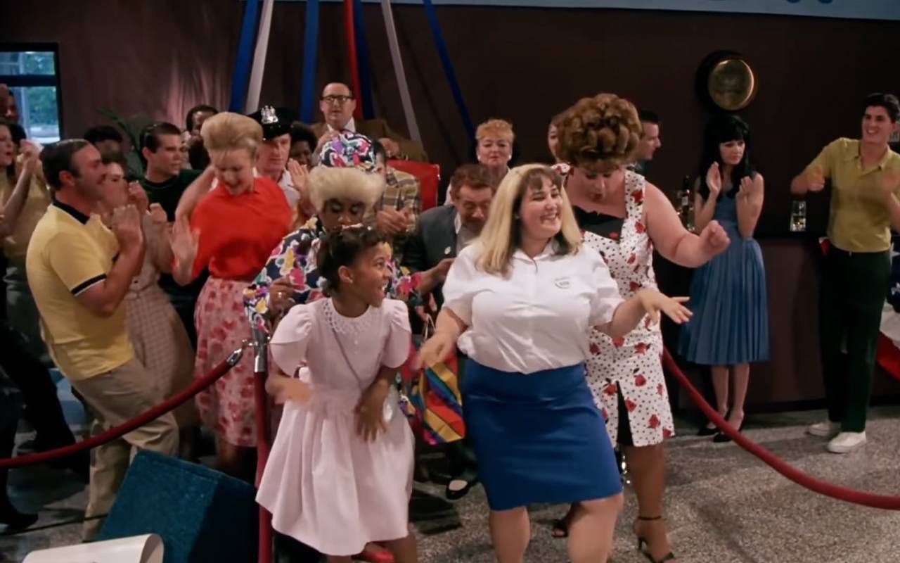 A still from the original 1988 Hairspray film. Next Avenue