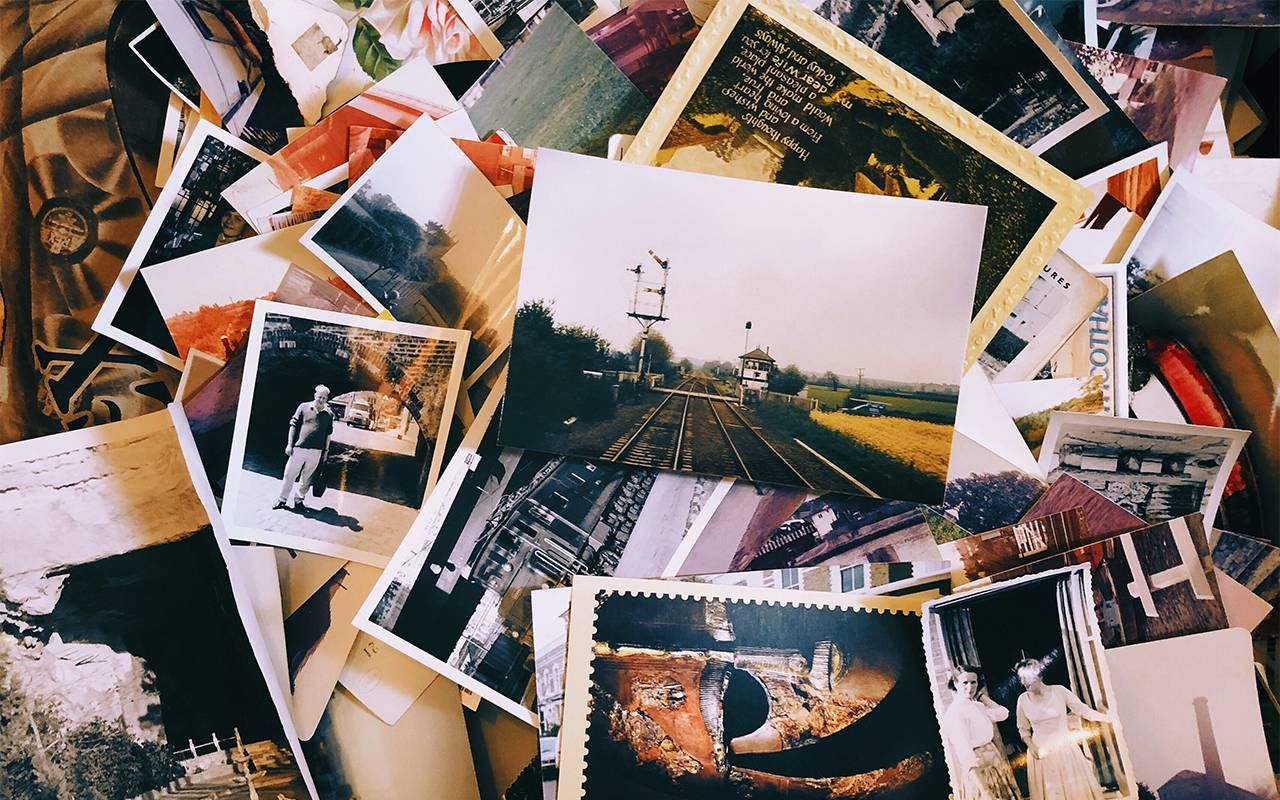 Photo Memories in Boxes and Bags? Let's Fix That Now!