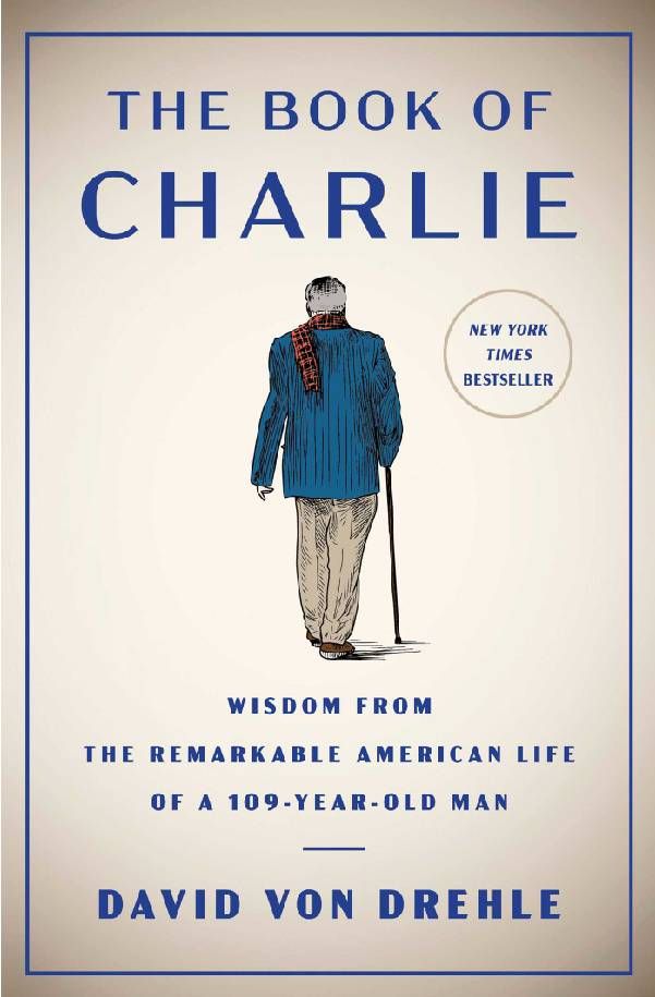 Book cover of "The Book of Charlie." Next Avenue