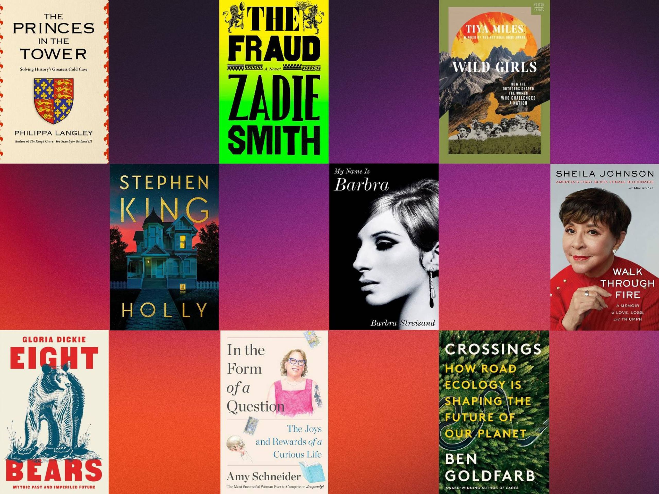 The Best Books to Gift This Holiday Season