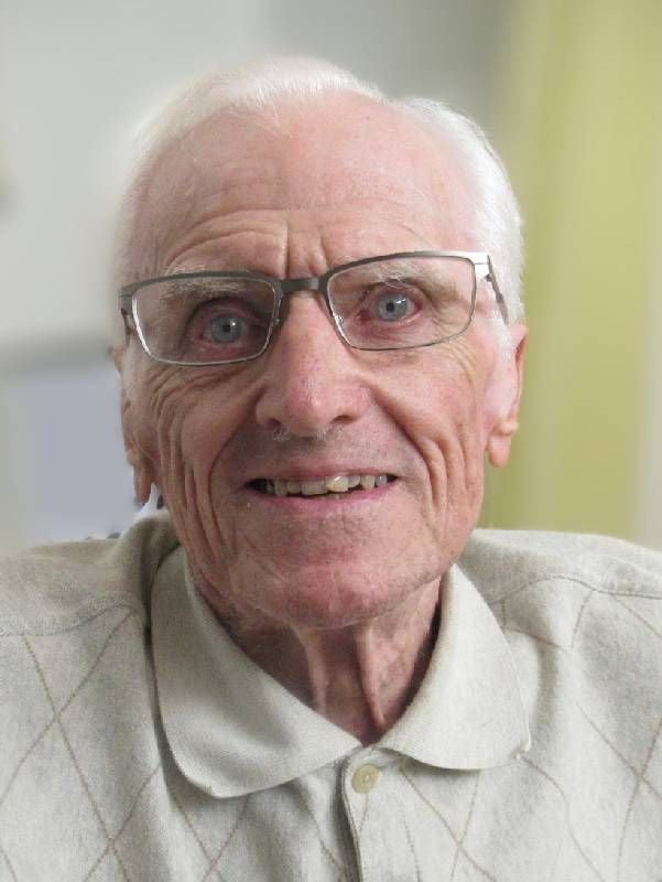 Headshot of a man. Next Avenue, assisted living, elder care