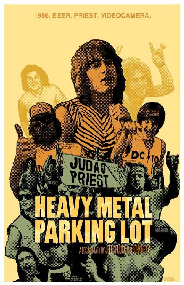 Next Avenue, Heavy Metal Parking Lot