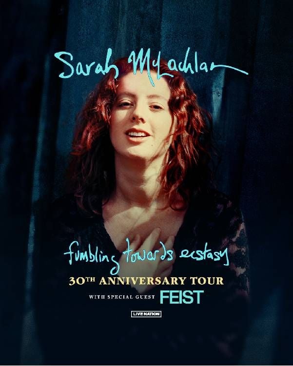 Sarah McLachlan album cover. Next Avenue