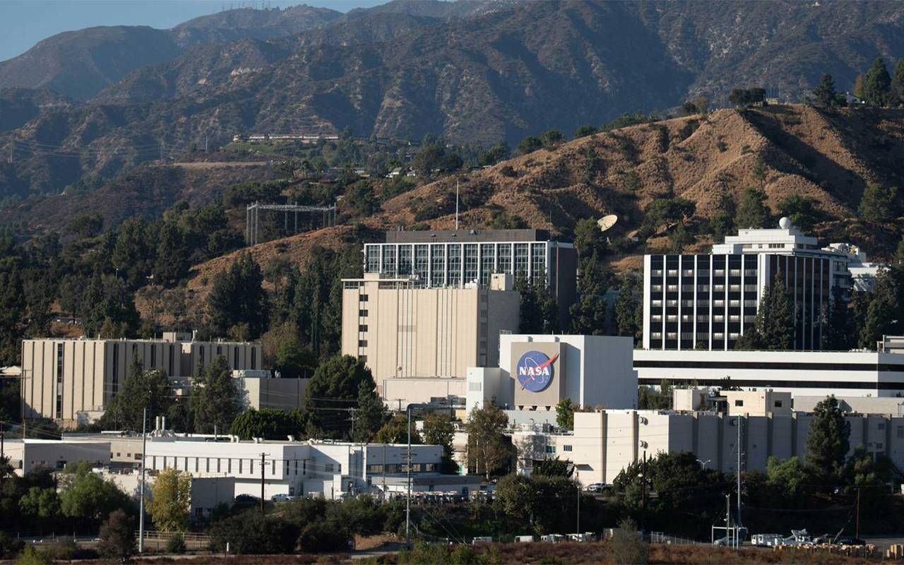 Exterior of NASA in Southern California. Next Avenue
