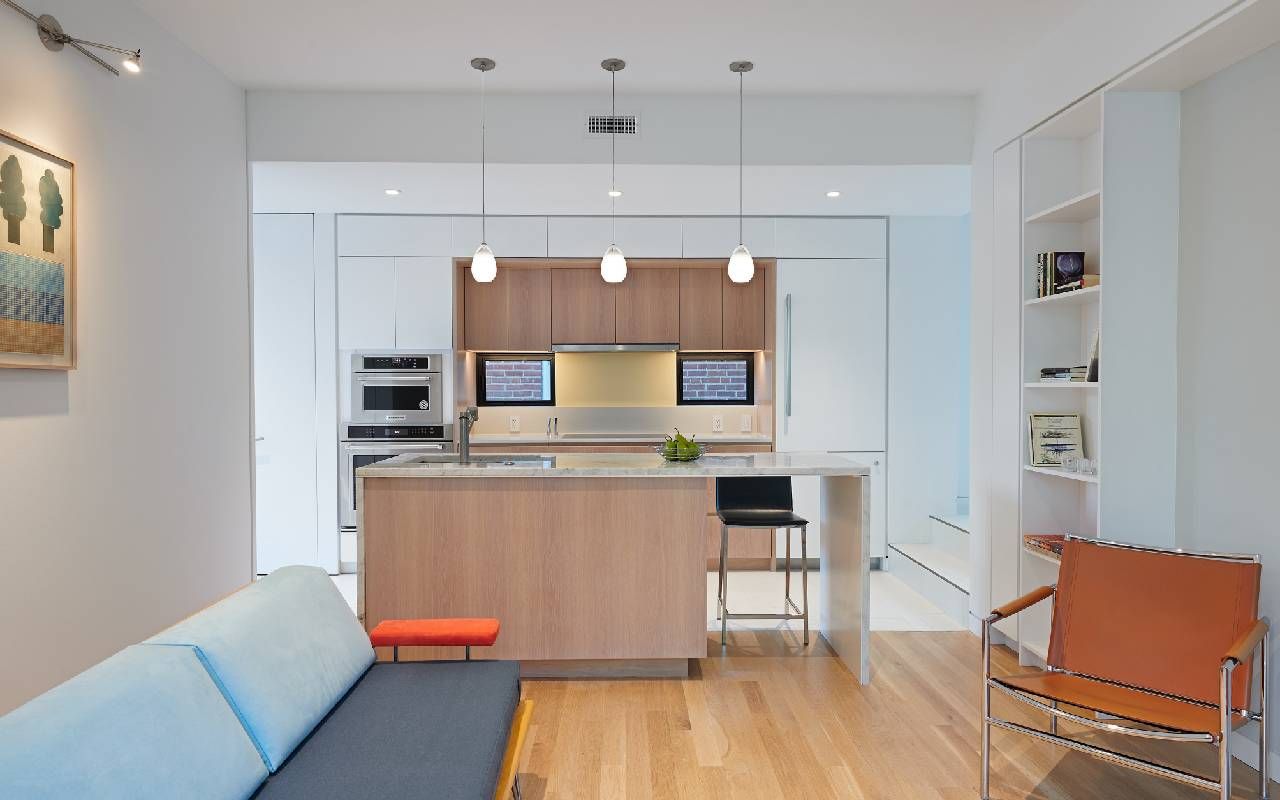 Interior modern kitchen. Next Avenue, ADU