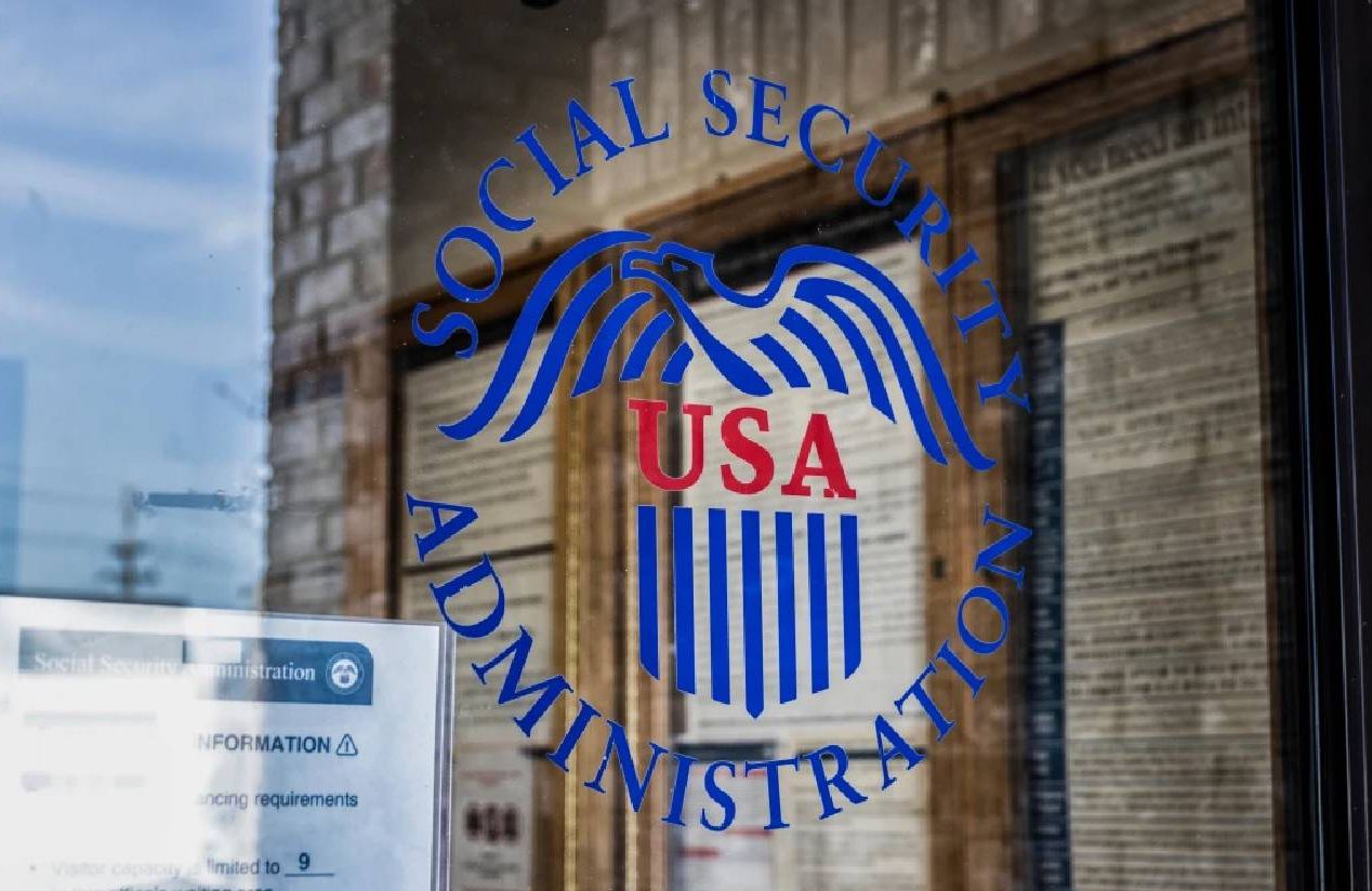 A close up of a social security administration sign. Next Avenue, social security clawbacks