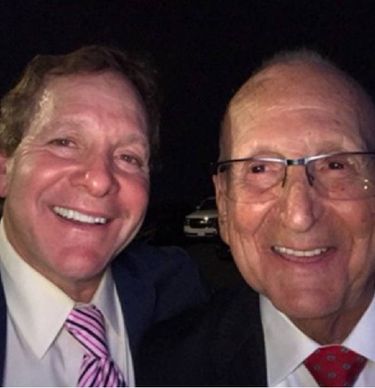 Steve Guttenberg's Caregiving Journey For His Dad On Dialysis