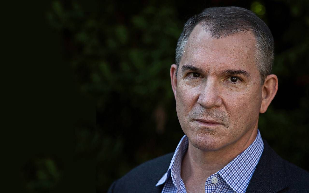 Headshot of Frank Bruni. Next Avenue, The Age of Grievance