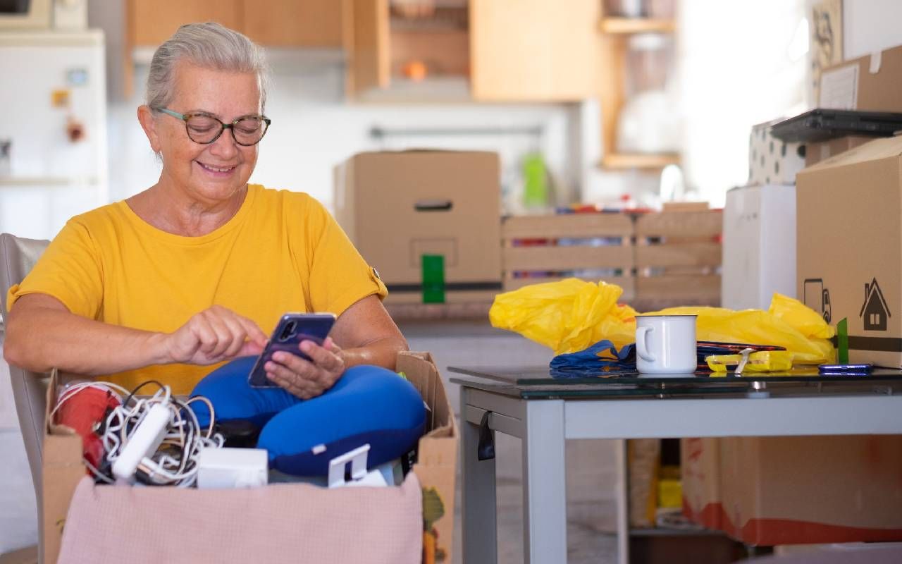 Practical Steps to Make the Downsizing Transition Smooth