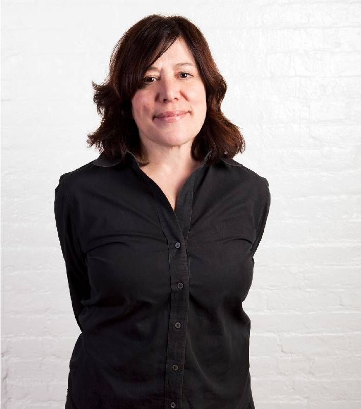 Headshot of a woman. Next Avenue, second act