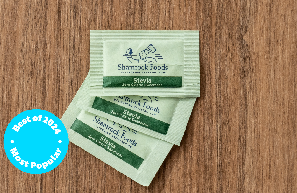 "Do I think a few leaves in tea is a problem? Probably not. There's a lot more problems in people's diets than a few leaves of stevia but I also don't think it's a health food."