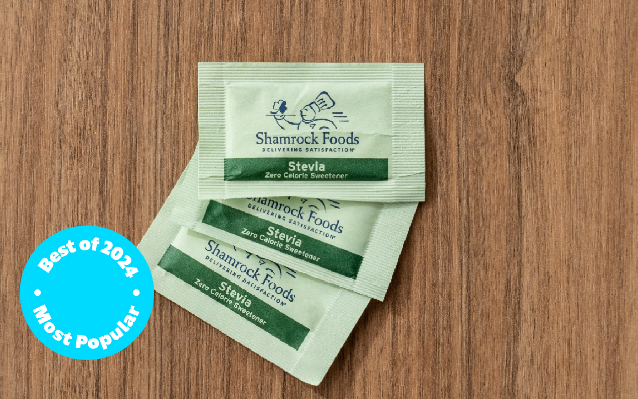 "Do I think a few leaves in tea is a problem? Probably not. There's a lot more problems in people's diets than a few leaves of stevia but I also don't think it's a health food."