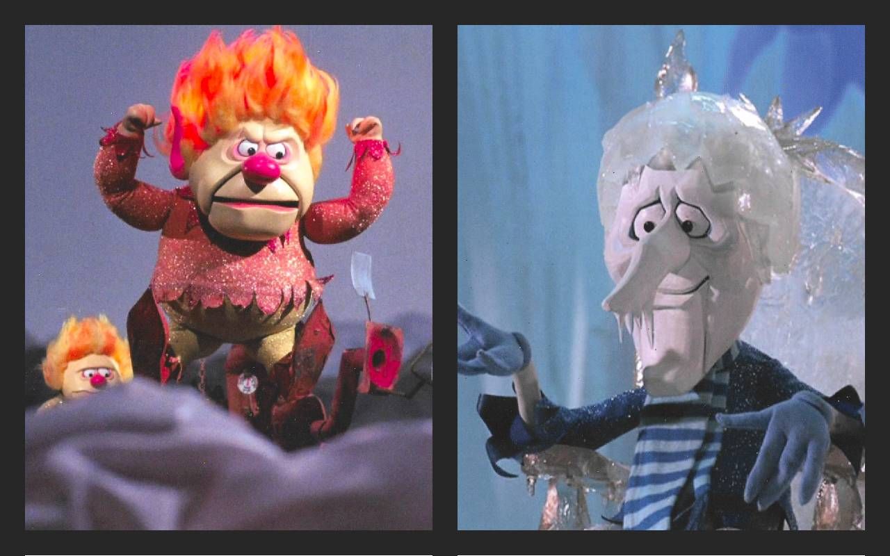 A still from The Year Without Santa Claus. Next Avenue, turns 50