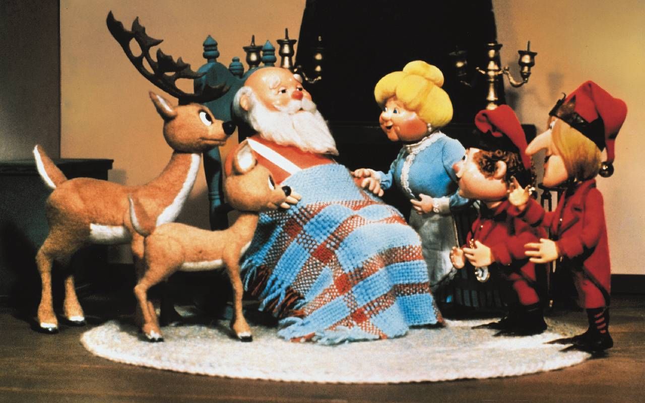 A still from The Year Without Santa Claus. Next Avenue, turns 50