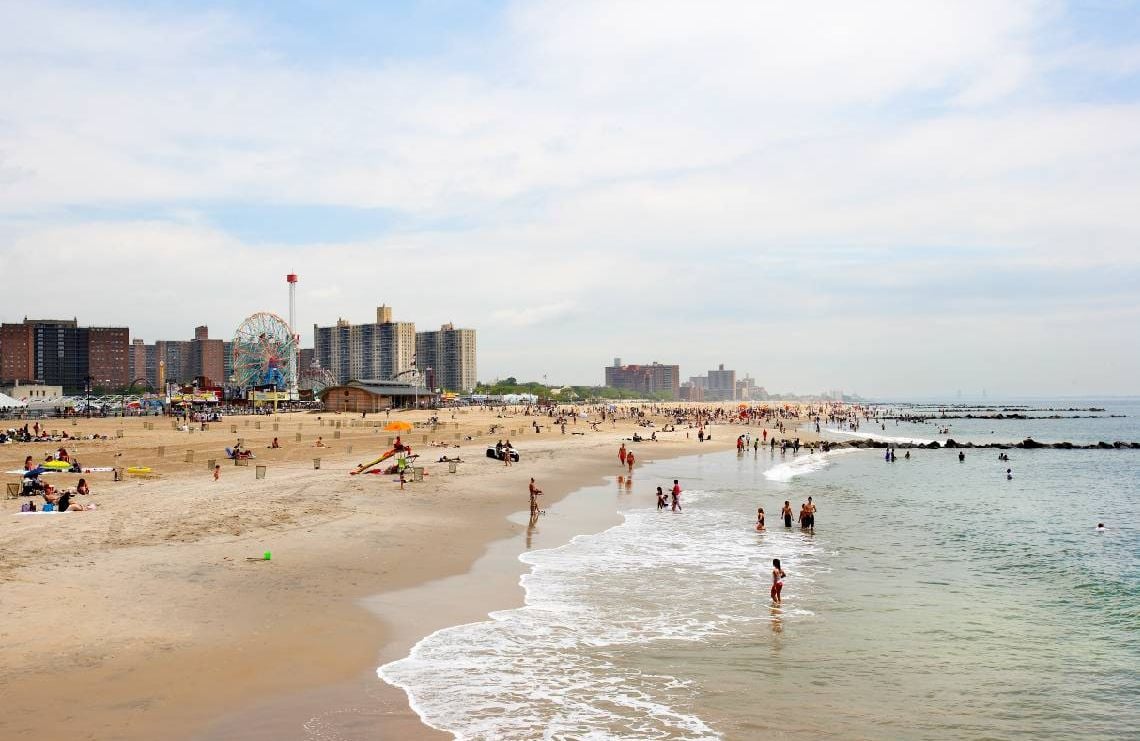 Coney Island. Next Avenue