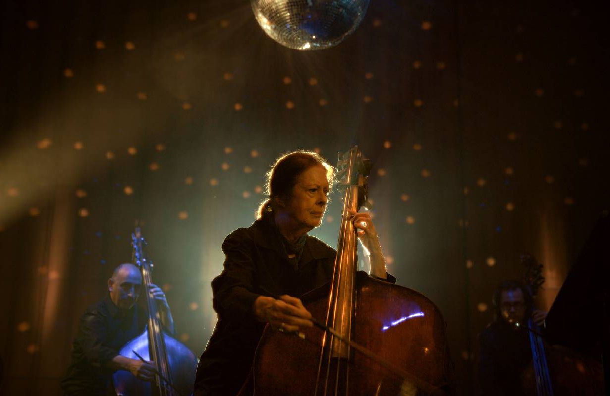 Next Avenue, Orin O'Brien, The Only Girl in the Orchestra