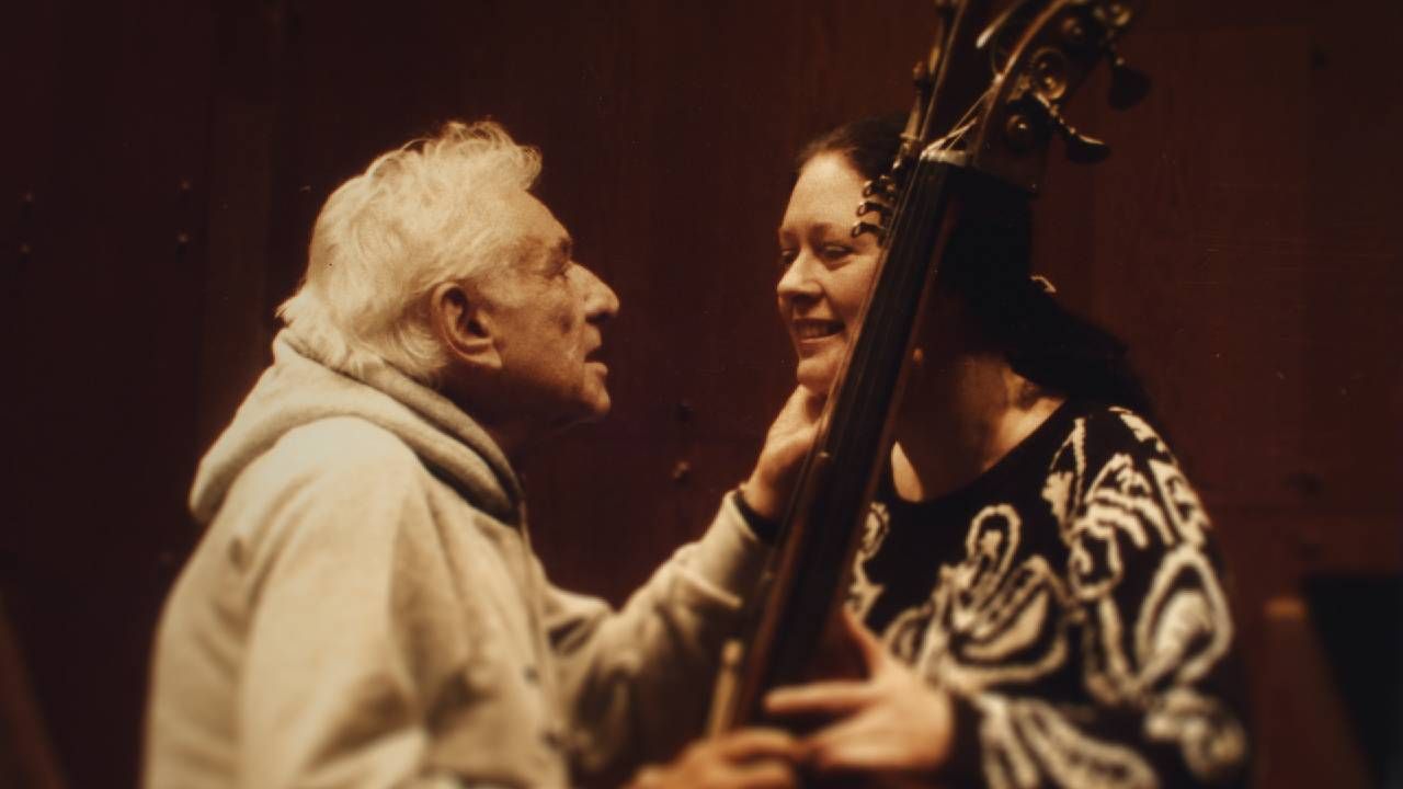Orin O Brien For Double Bassist Orin O'Brien, Music Equals Joy | Next Avenue