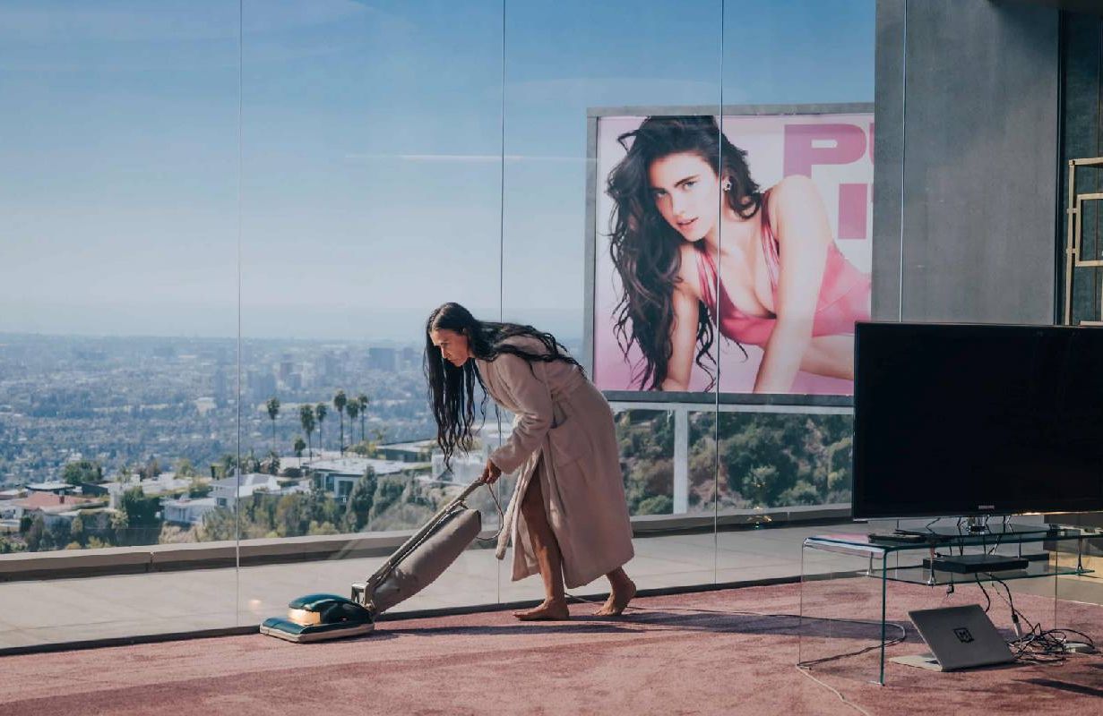 Demi Moore in The Substance. Next Avenue, Oscars