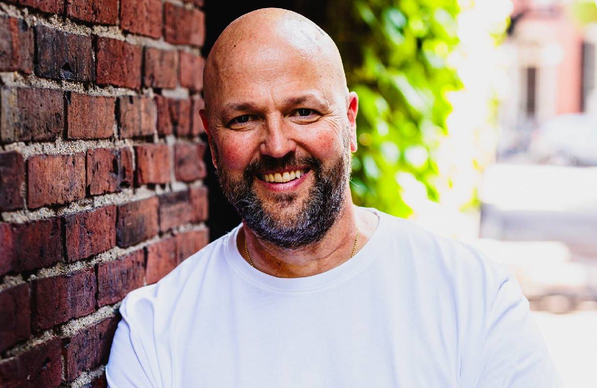 Scott Strode headshot. Next Avenue, recovery