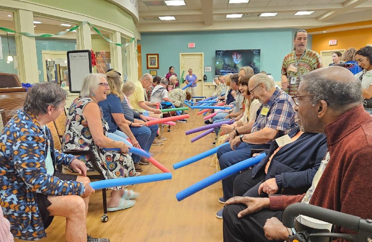 Adult Day Program. Next Avenue, aging in Maine