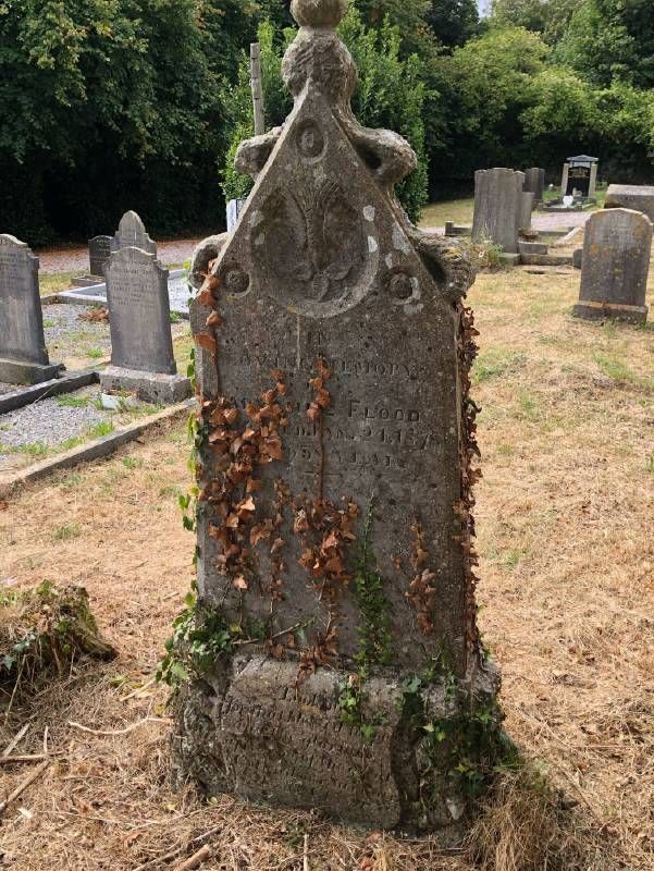 A gravestone. Next Avenue