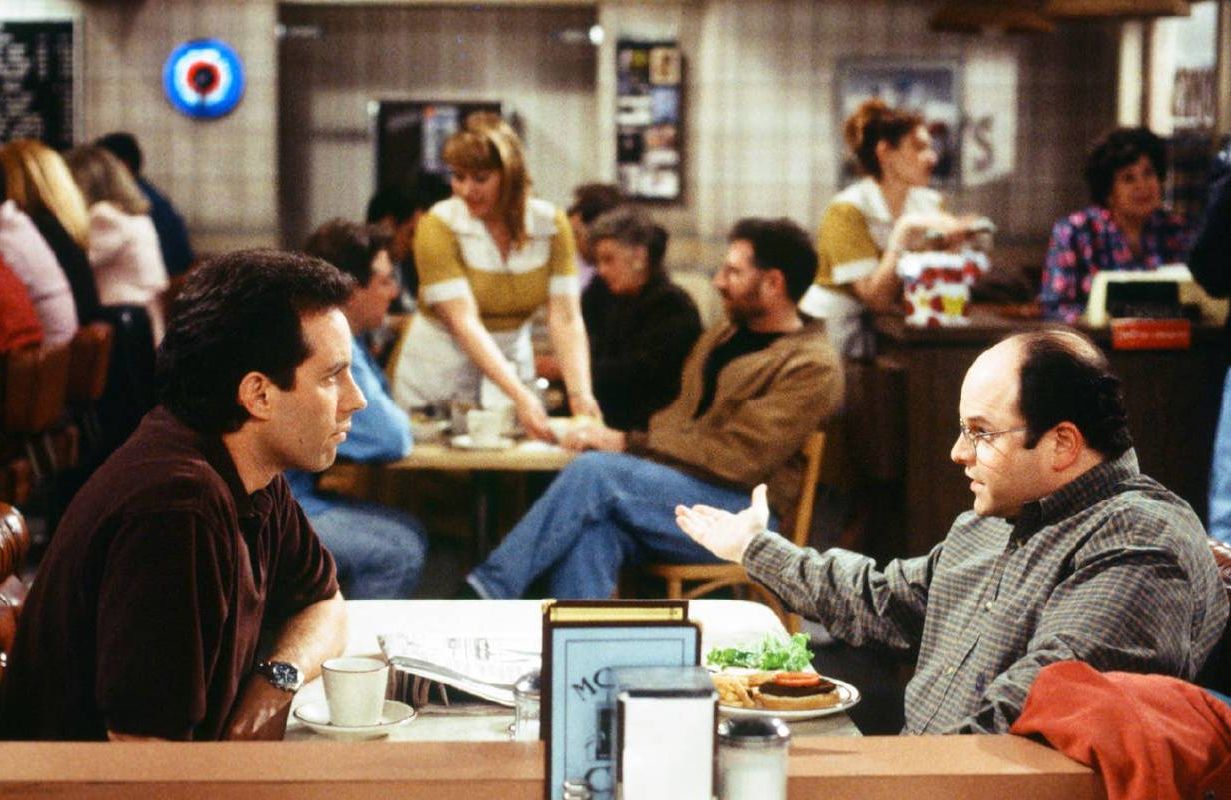 A still from Seinfeld. Next Avenue