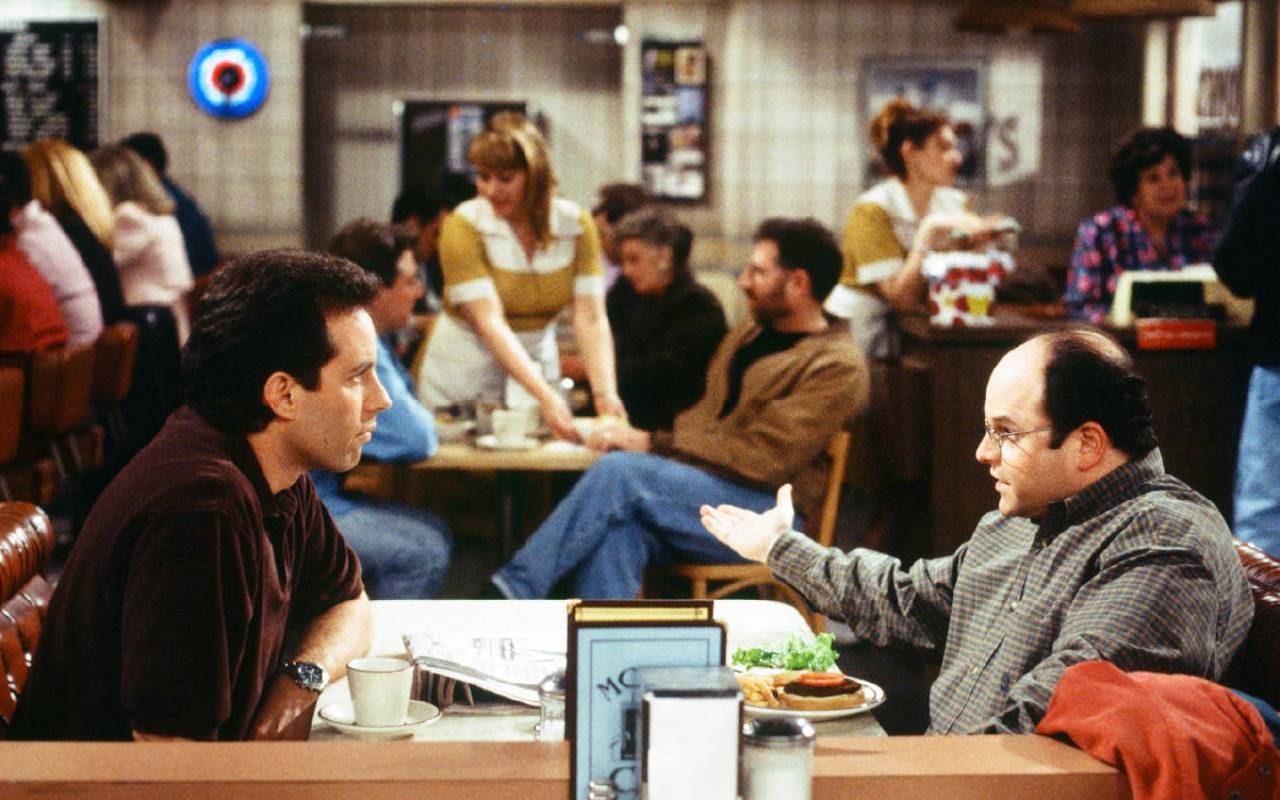 A still from Seinfeld. Next Avenue