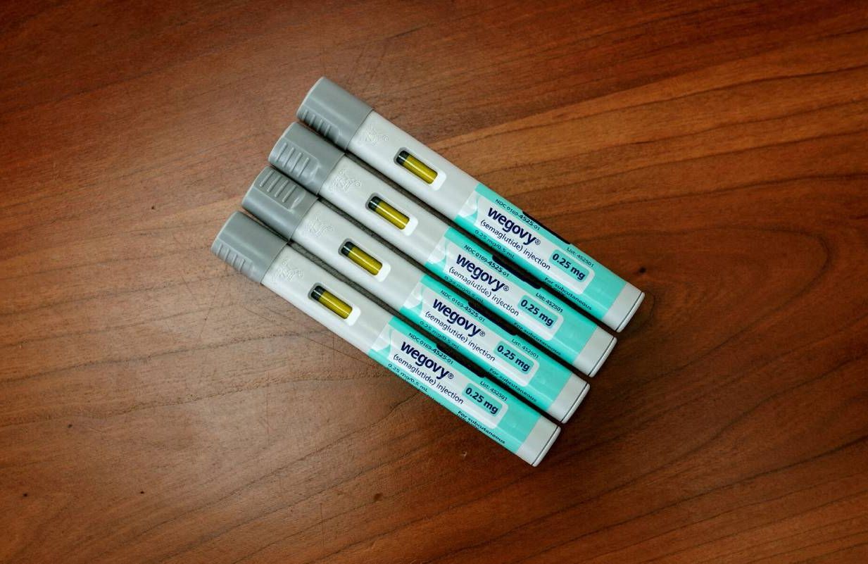 Injectable semaglutide drug Wegovy. Next Avenue