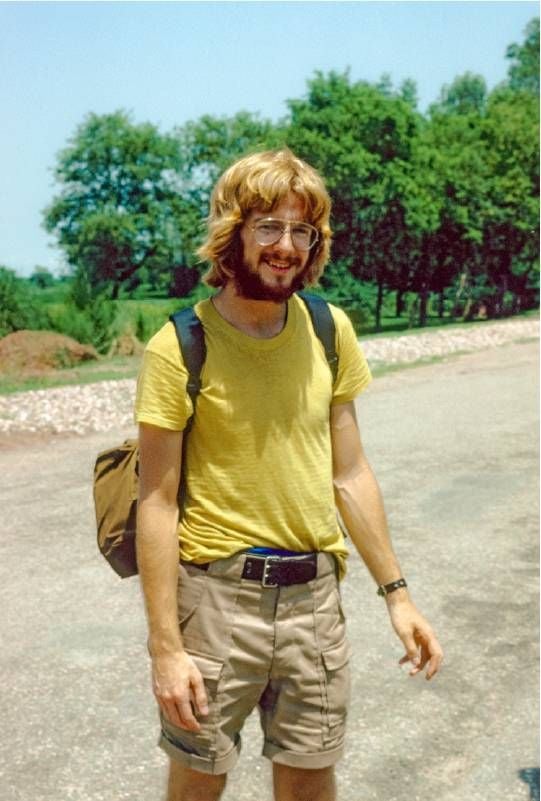 Headshot Rick Steves. Next Avenue, Advocates for Aging 2025