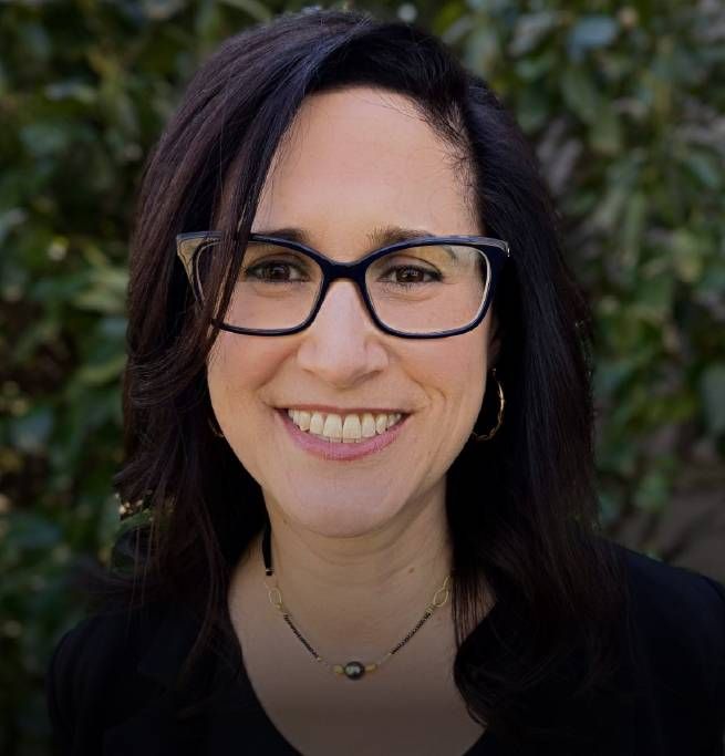 Headshot Lindsay Goldman. Next Avenue, Advocates for Aging 2025