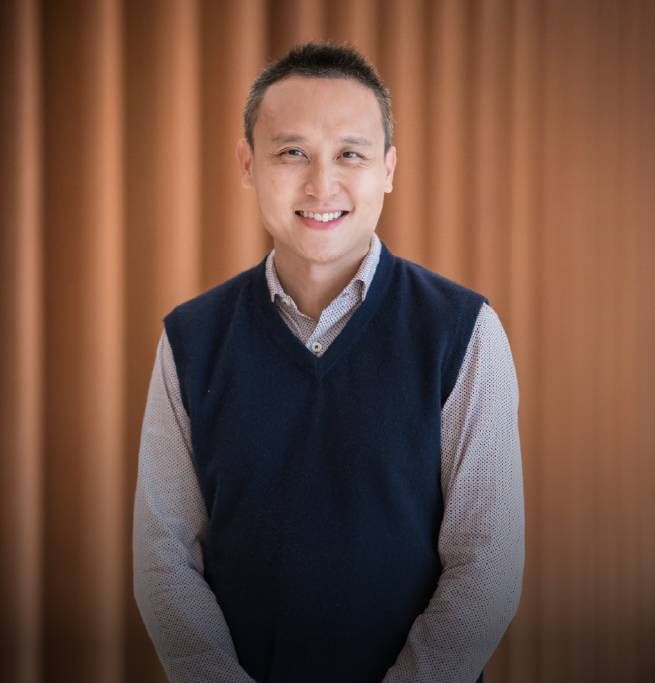 Headshot Reuben Ng. Next Avenue, Advocates for Aging 2025