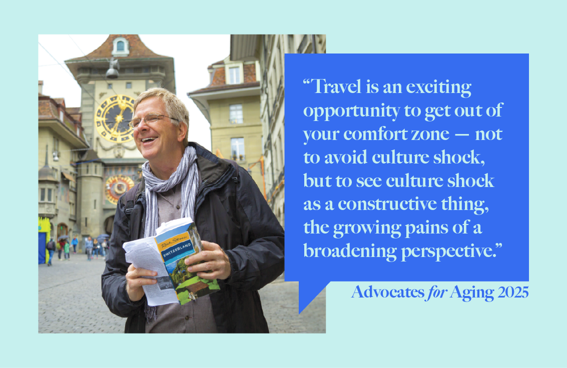 Advocates for Aging 2025