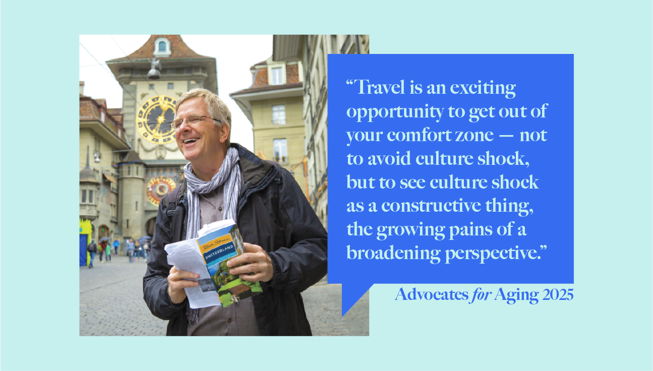 Advocates for Aging 2025